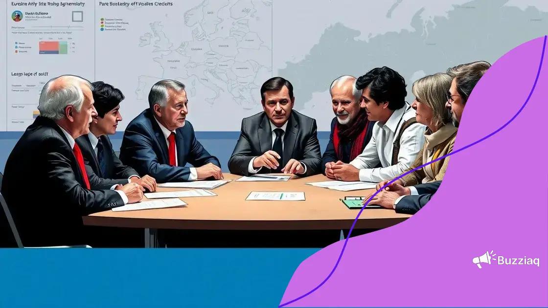 Responses from European leaders