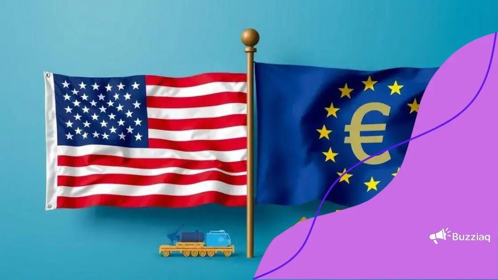 US-EU trade tensions escalate: what it means for the future