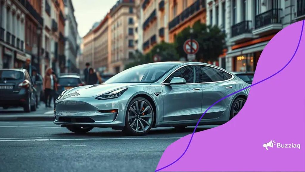 Tesla’s EU sales drop significantly as competition rises