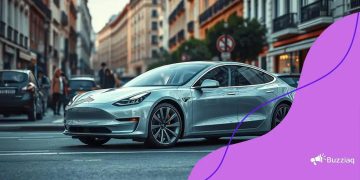 Tesla's EU sales drop significantly as competition rises