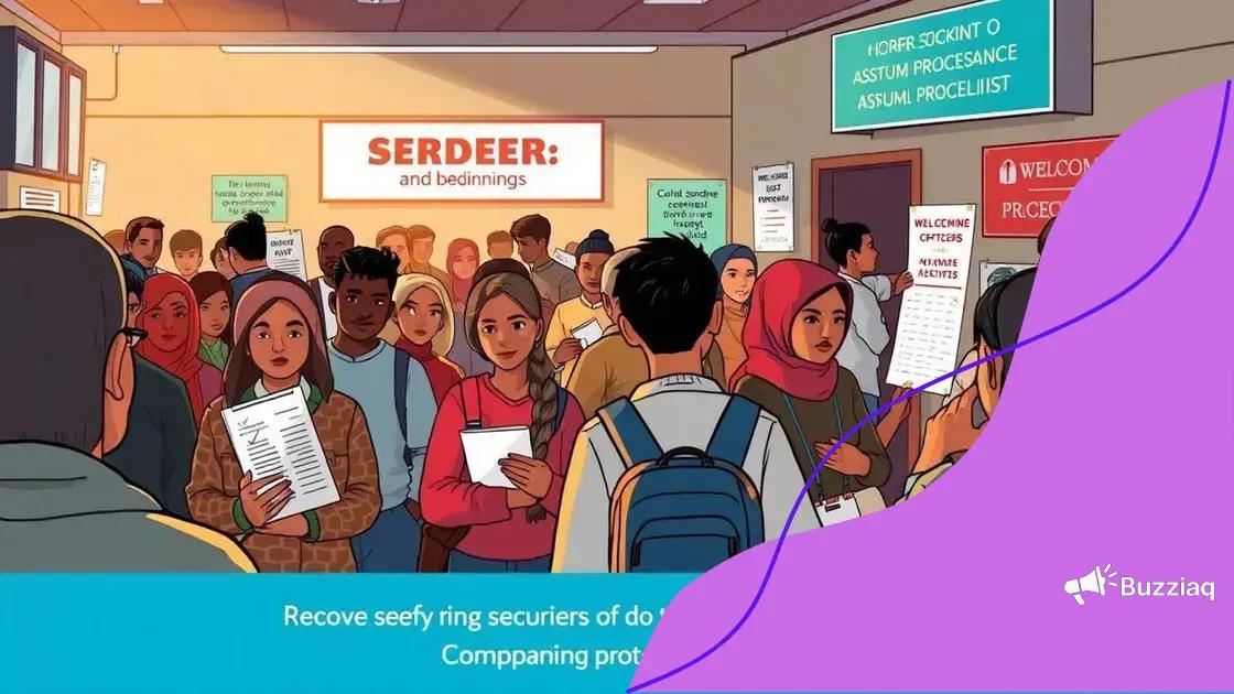 Impact of recent decisions on asylum seekers