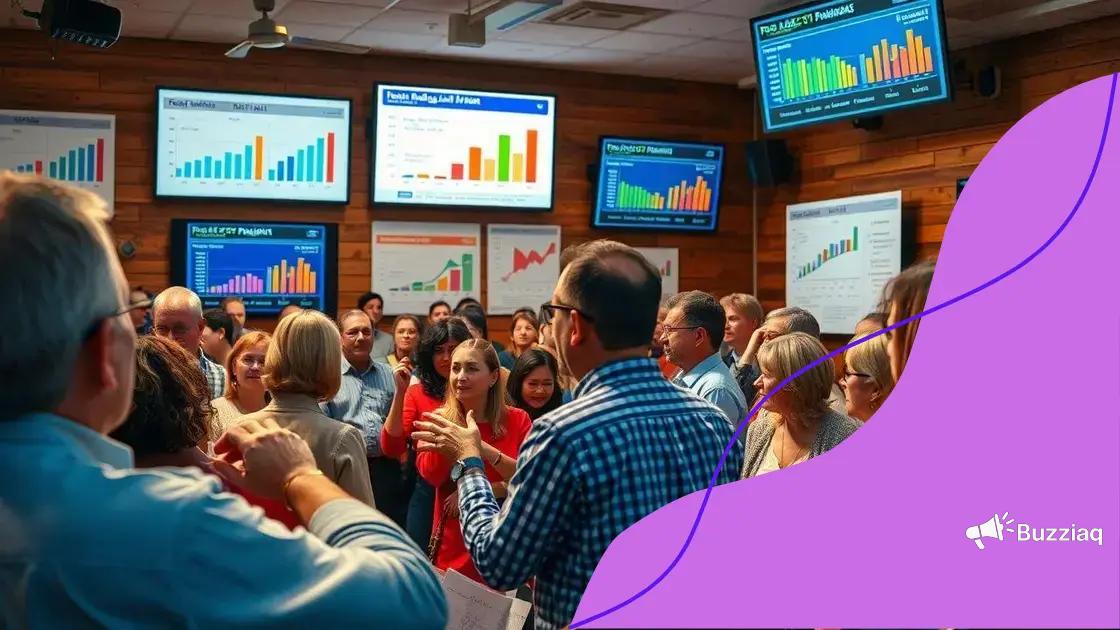 The role of public opinion in shaping budgets