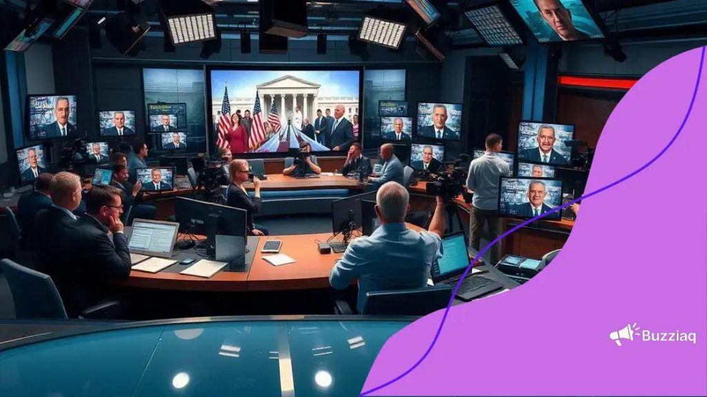 Media coverage of political developments expands curiosity