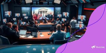 Media coverage of political developments expands curiosity