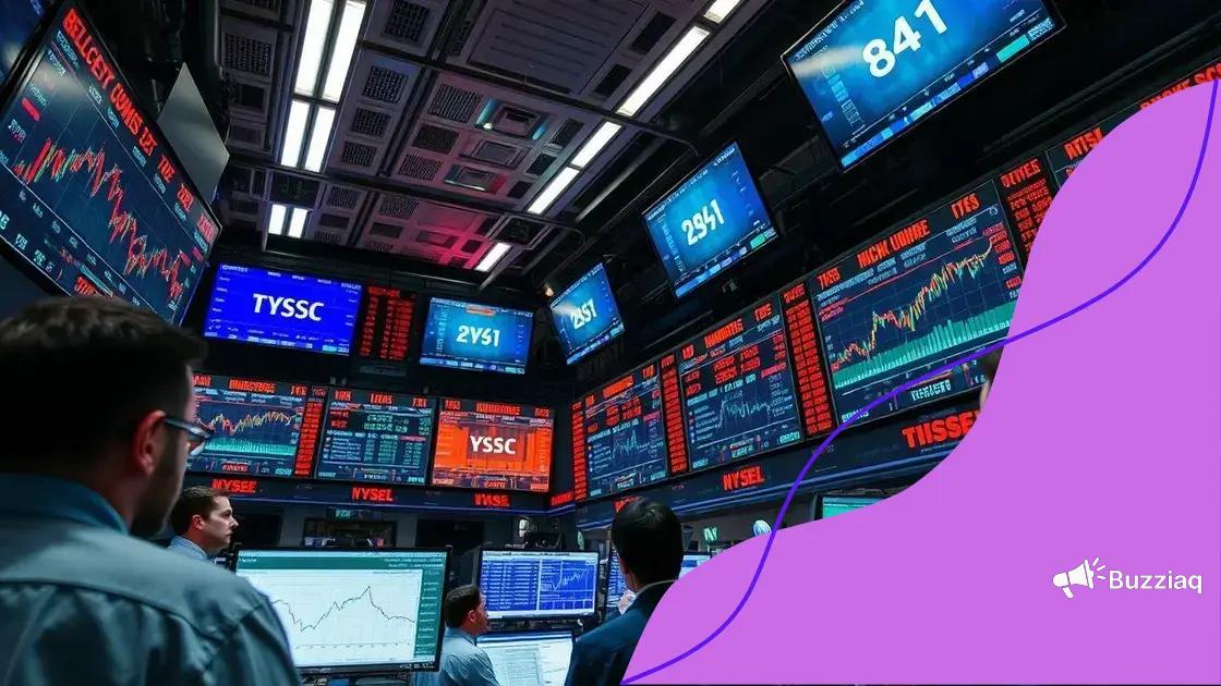 Market trends following budget announcements