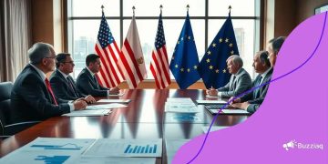 US-EU trade negotiations and economic outlook explained