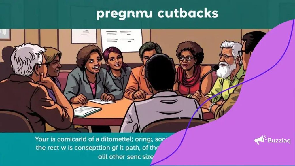 Cutbacks in social programs raise economic risks