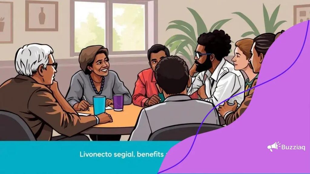 Long-term effects of benefit reductions on society