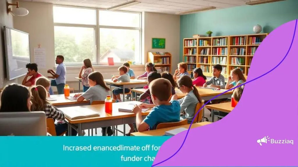 Charter school funding increases announced for better education