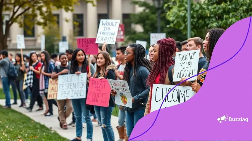 Student activism and administrative responses: a closer look