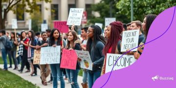 Student activism and administrative responses: a closer look