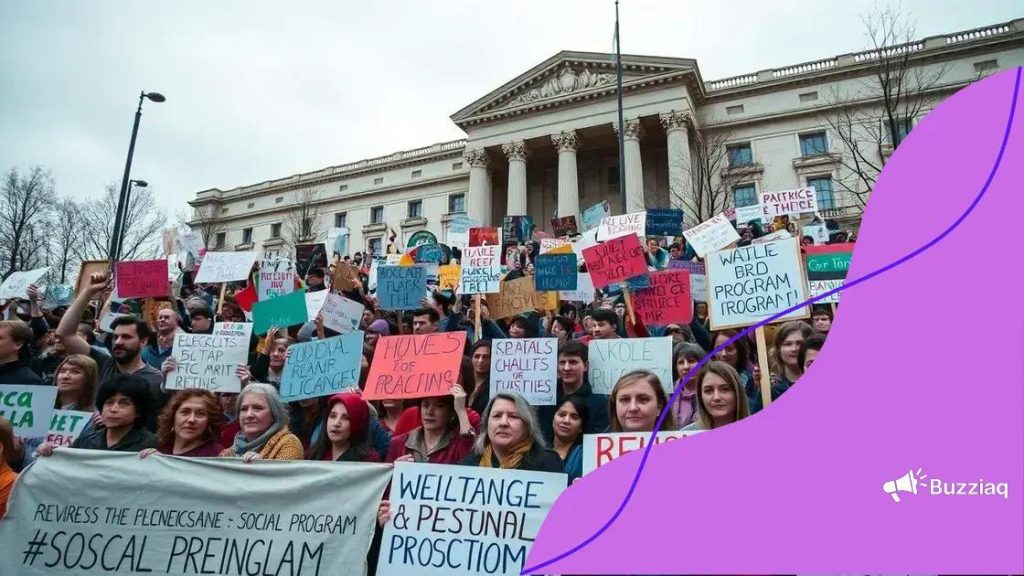 Public reaction to social program cuts: what you need to know