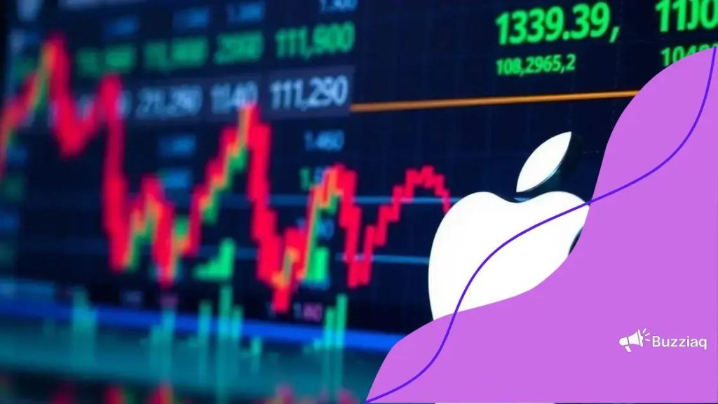 Apple stock decline amid tariff threats raises concerns