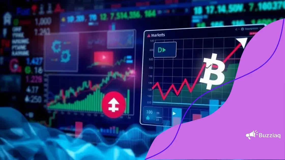 Analysis of current market conditions