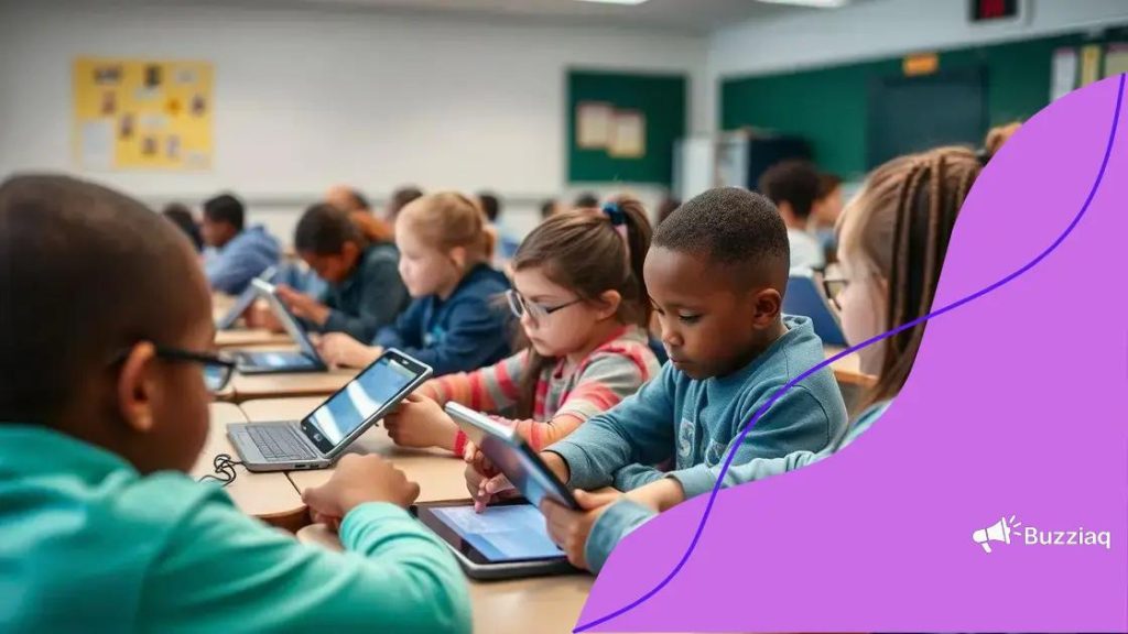 Technological advancements in education sector: revolutionizing learning