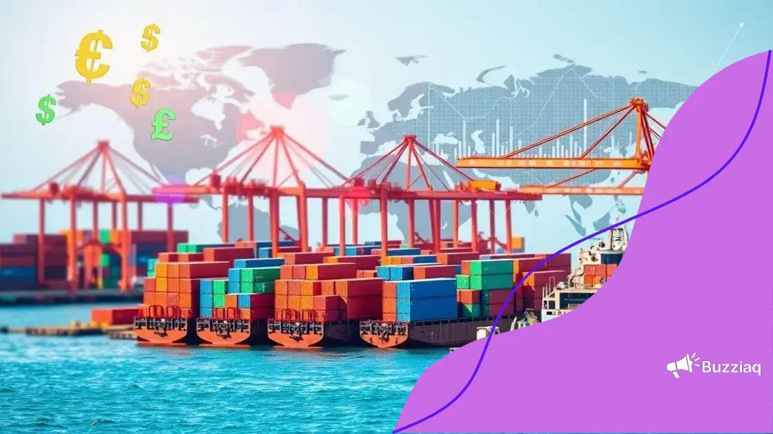 Impact on international trade and investments