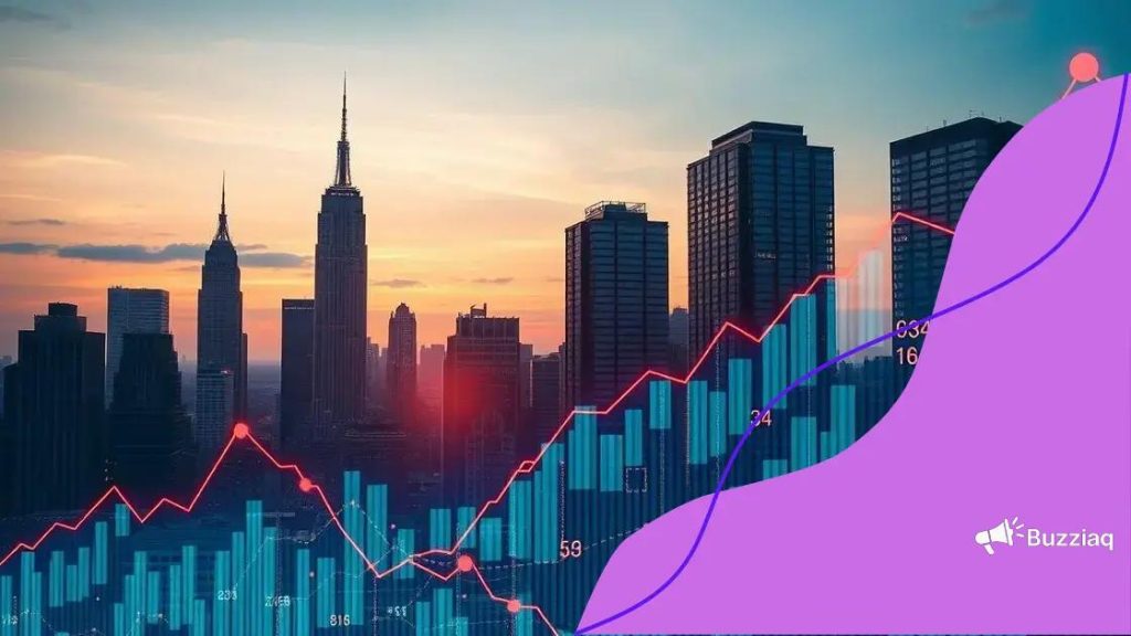 Economic growth projections amid fiscal changes