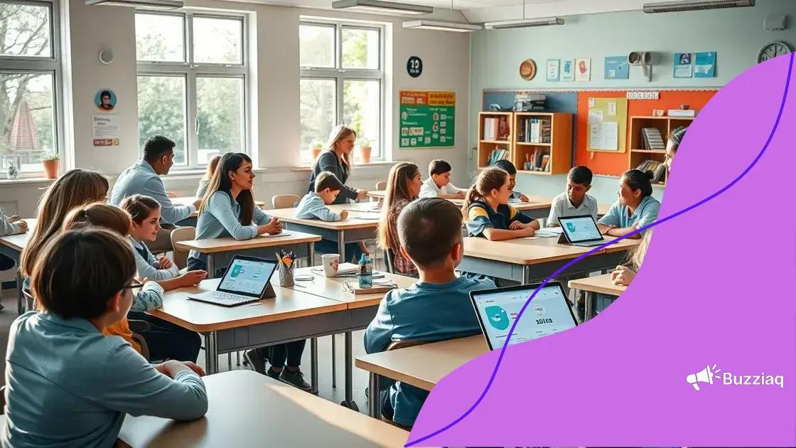How to implement feedback systems in schools