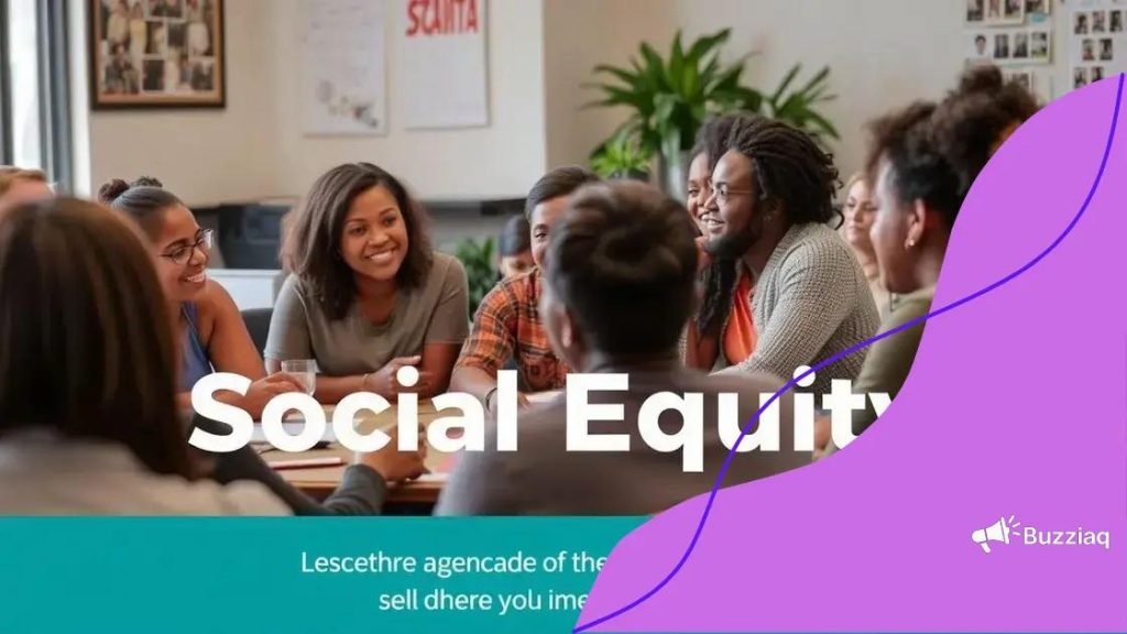 Social equity credits: a new way to ensure fairness