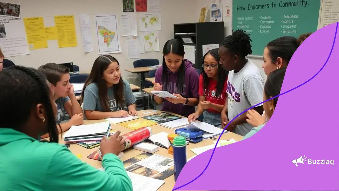 How civic education empowers young people