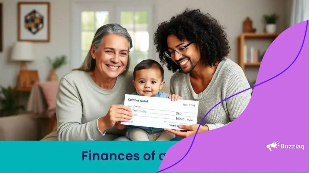 Maternity grant automation: the key to financial ease