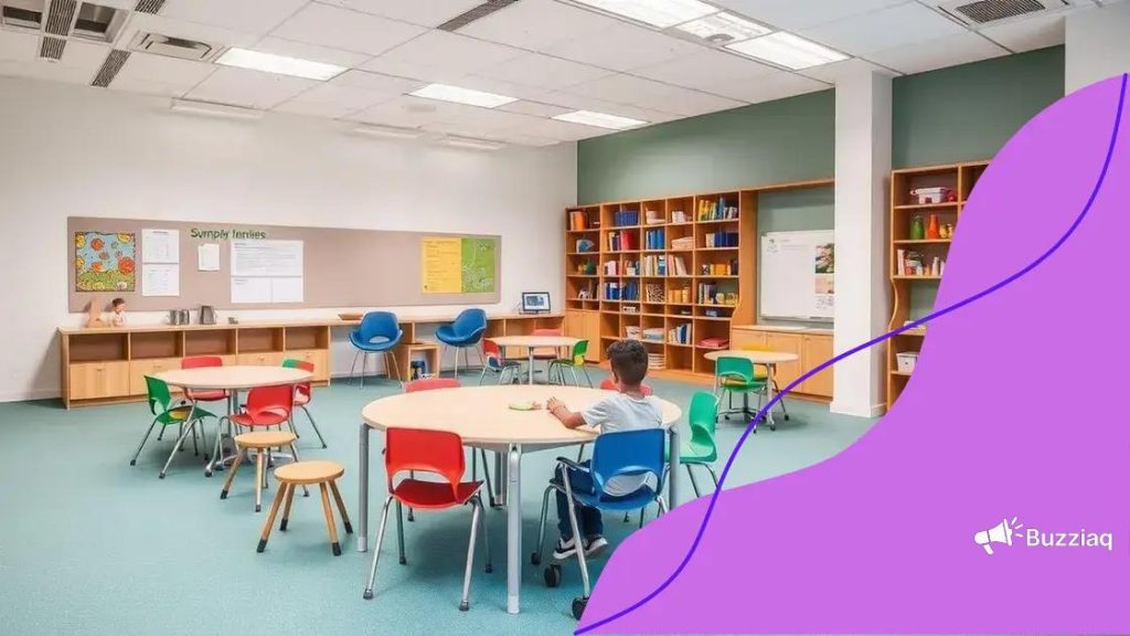 Inclusive school design: creating spaces for all learners