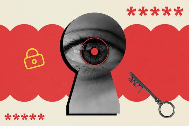 A split image showing two contrasting scenes: On one side, a secure lock icon surrounded by data points, representing protected data. On the other side, a broken lock with data scattered, symbolizing a data breach and its consequences.
