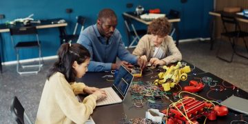 Federal Education Budget 2025: Impact on STEM Programs - Cover Image