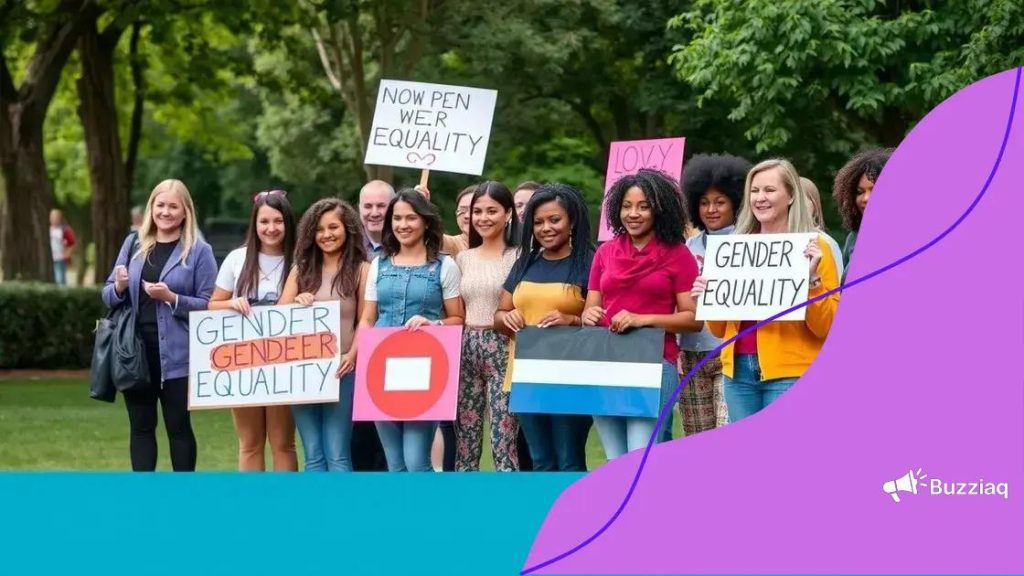 Gender equality legislation: why it matters now