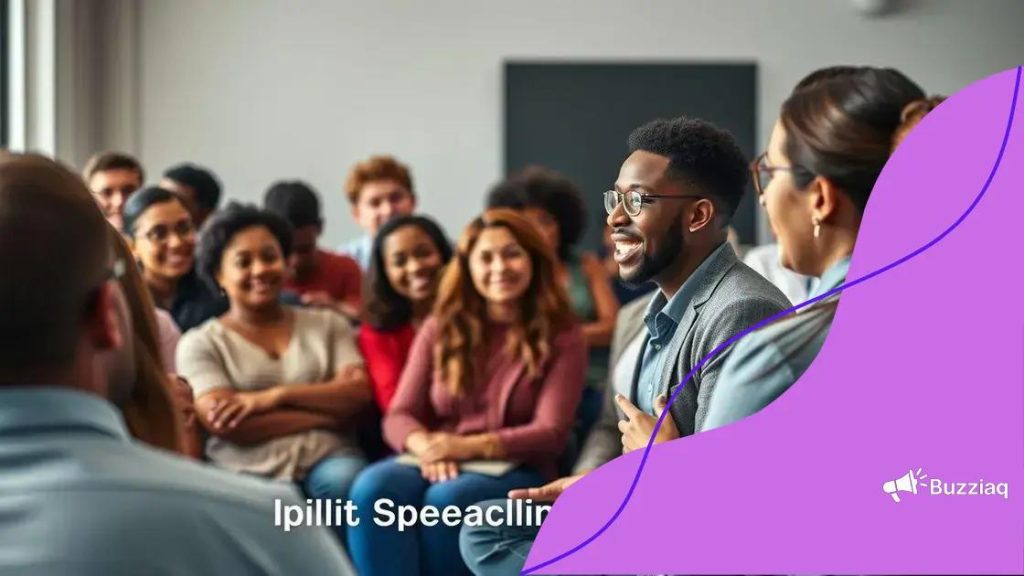 Public speaking skills training: engage your audience now