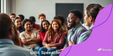 Public speaking skills training: engage your audience now