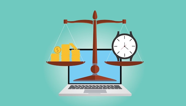 A digital illustration showing a balanced scale with tax forms on one side and various cryptocurrencies like Bitcoin and Ethereum on the other, symbolizing the balance between digital assets and tax obligations.
