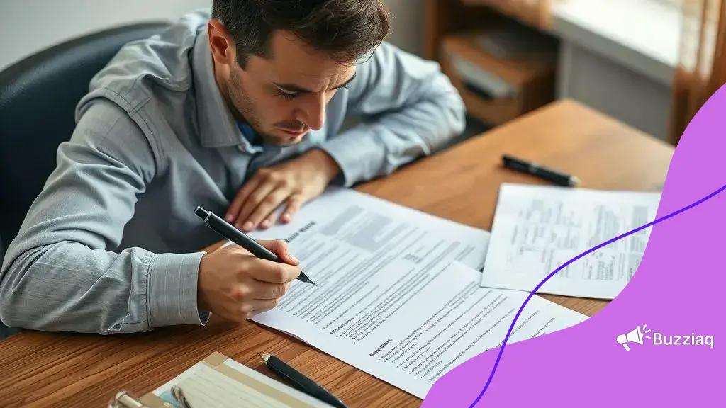 How to fill out the reliefstatusform