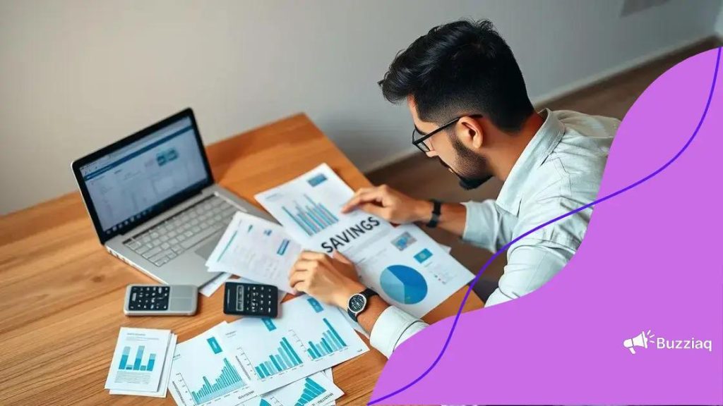 High-yield account comparison: maximize your savings