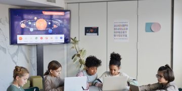 Emerging Trends in EdTech: US Classrooms in the Future - Cover Image