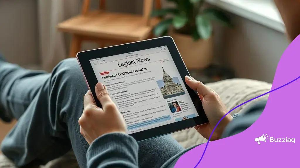 Key updates from congresslatestfeed