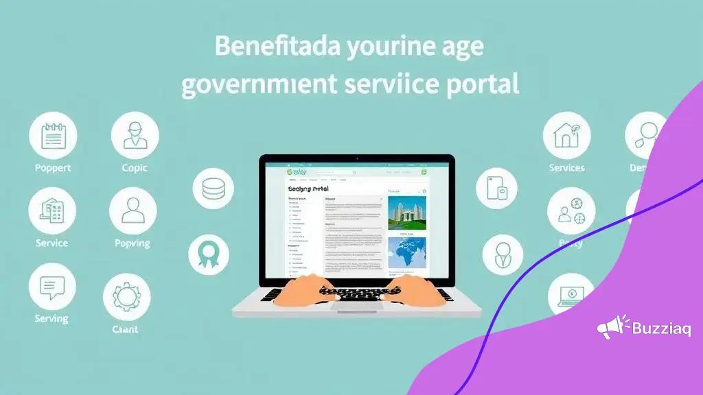 Benefits of using govassistportal