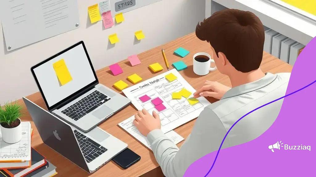 how to create your personalized study plan
